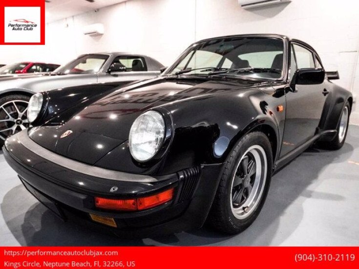 Thumbnail Photo undefined for 1985 Porsche 911
